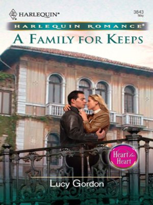 cover image of A Family For Keeps